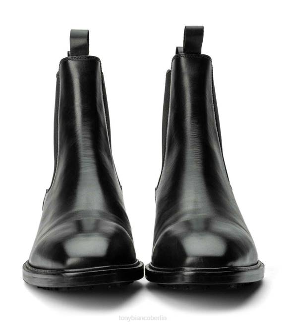 Stiefeletten| de Tony Bianco Frauen Neid-Stiefeletten schwarze Komo 4624539